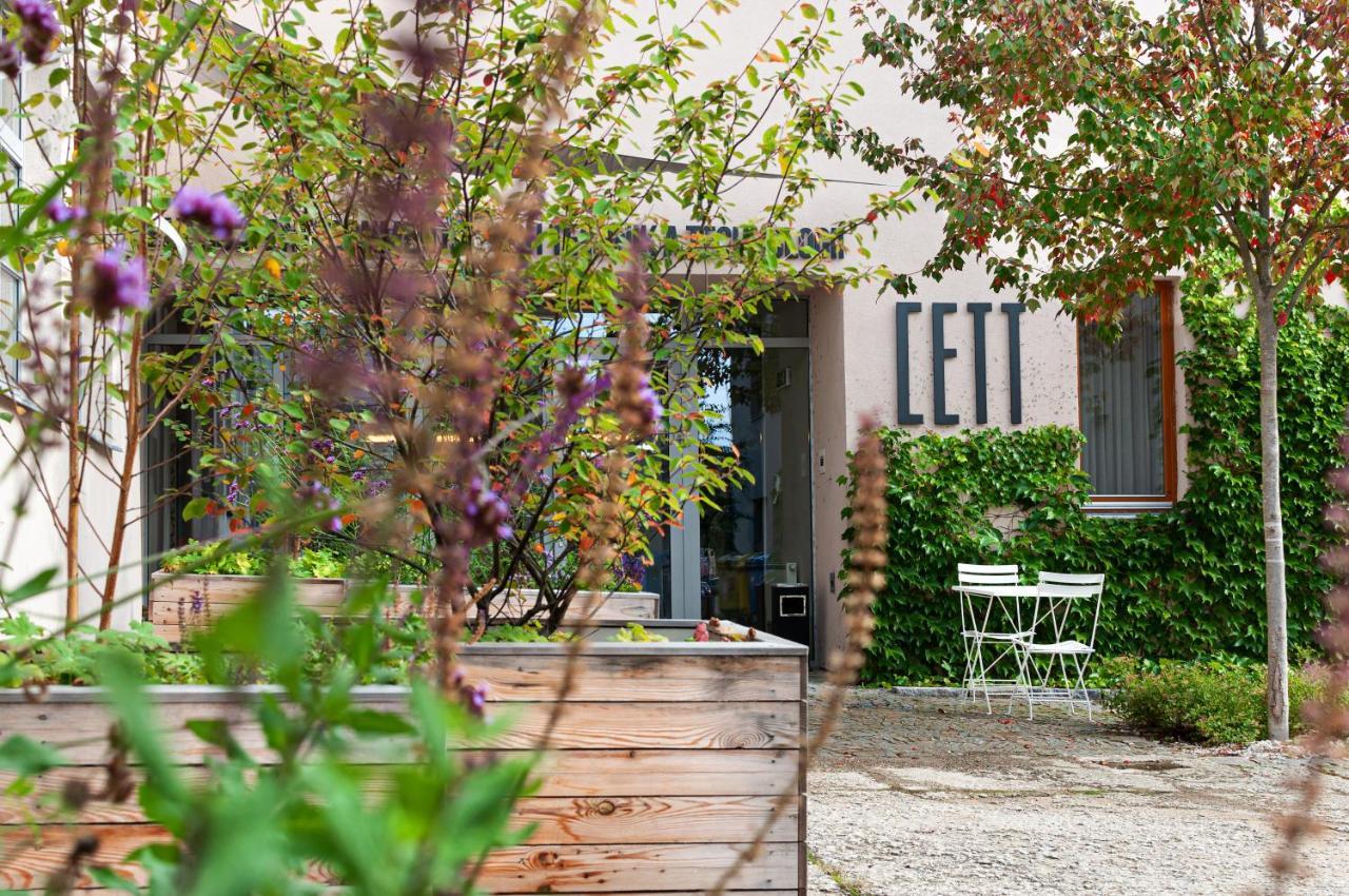Cett Hotel Namest nad Oslavou Luaran gambar