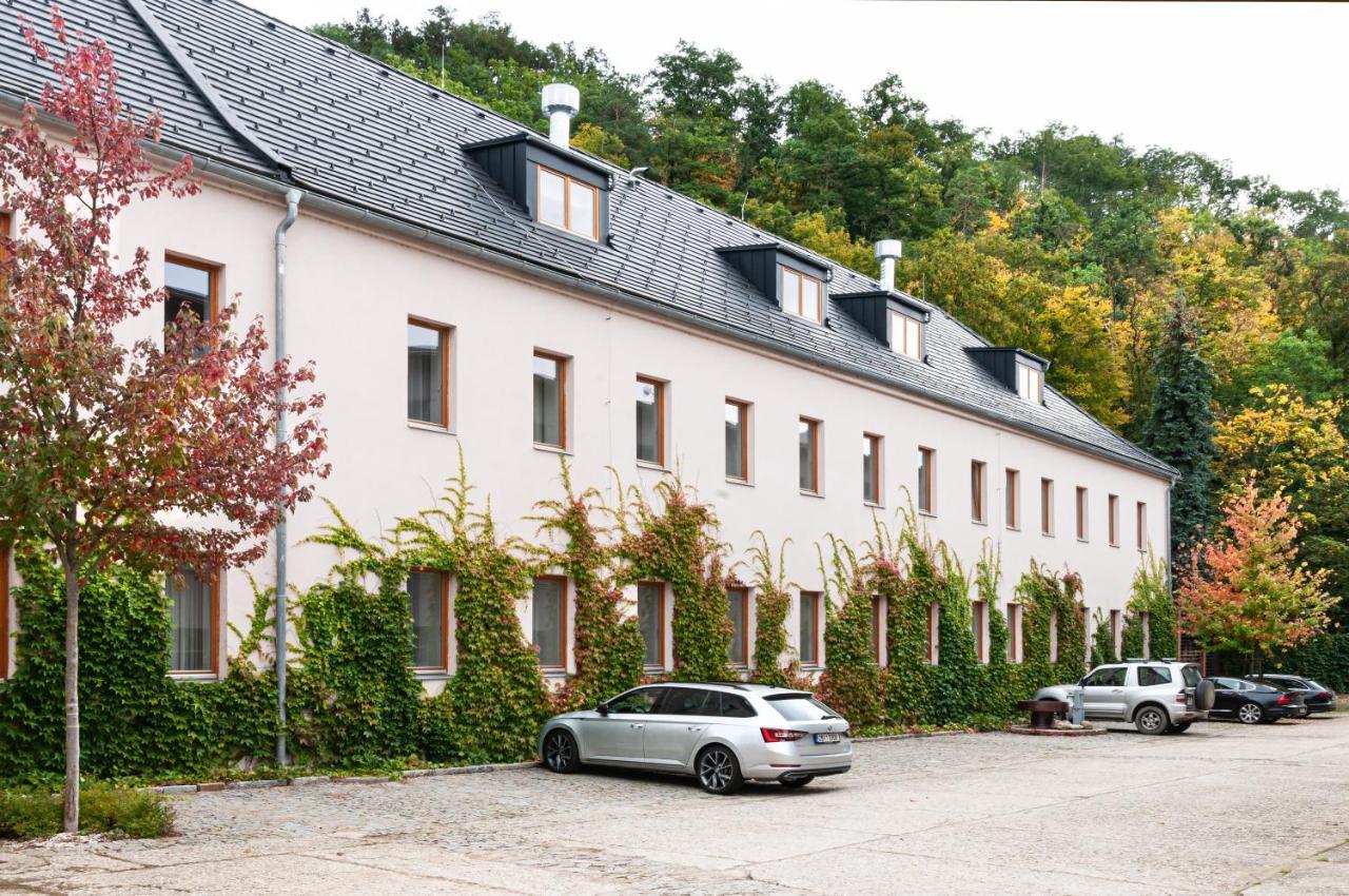 Cett Hotel Namest nad Oslavou Luaran gambar
