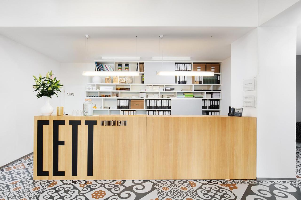 Cett Hotel Namest nad Oslavou Luaran gambar