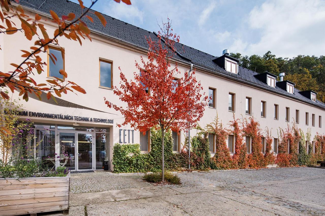 Cett Hotel Namest nad Oslavou Luaran gambar