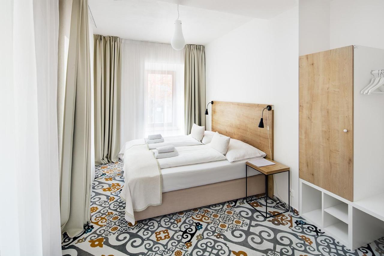 Cett Hotel Namest nad Oslavou Luaran gambar