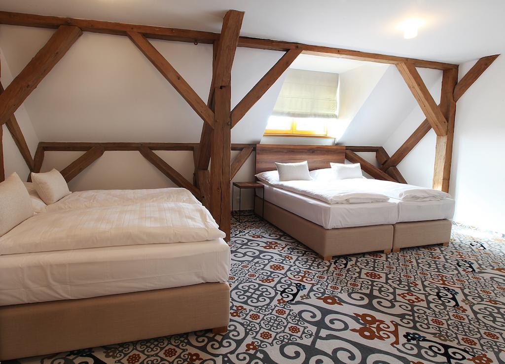 Cett Hotel Namest nad Oslavou Bilik gambar