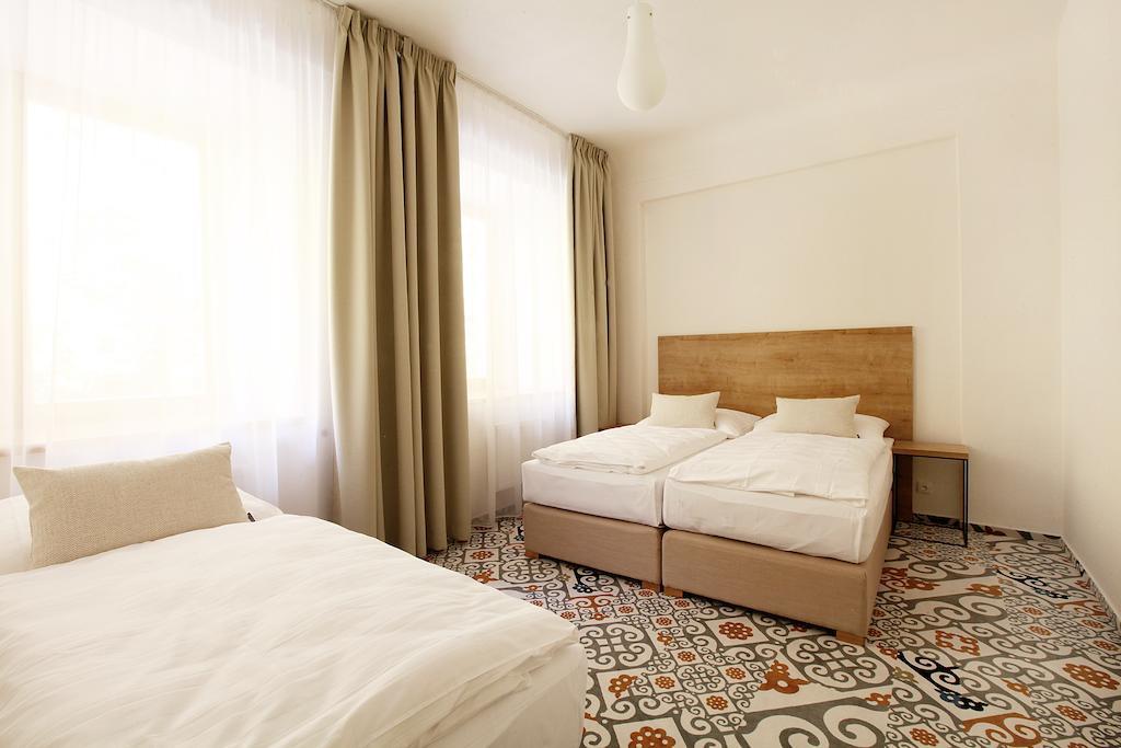 Cett Hotel Namest nad Oslavou Bilik gambar