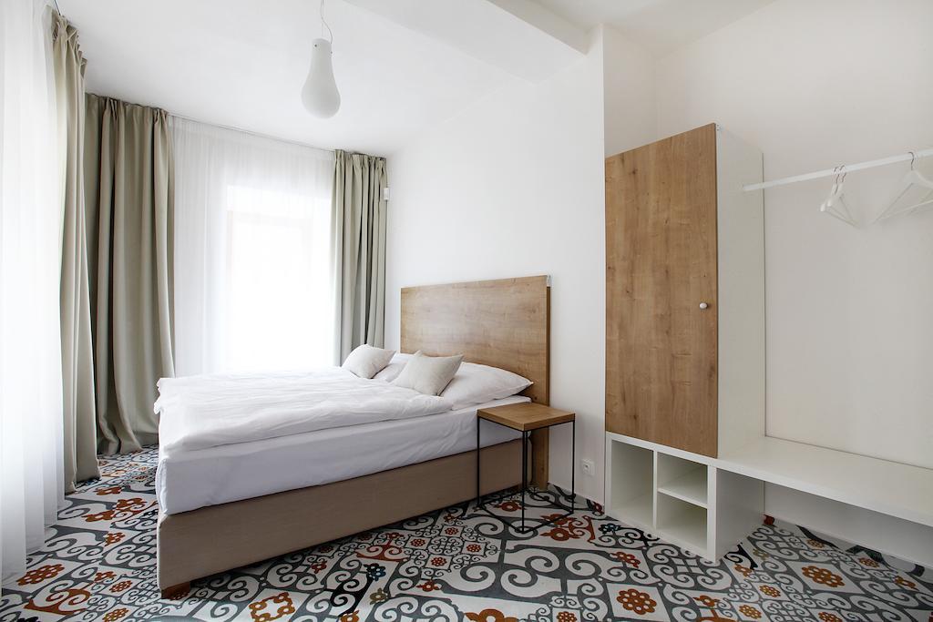Cett Hotel Namest nad Oslavou Bilik gambar