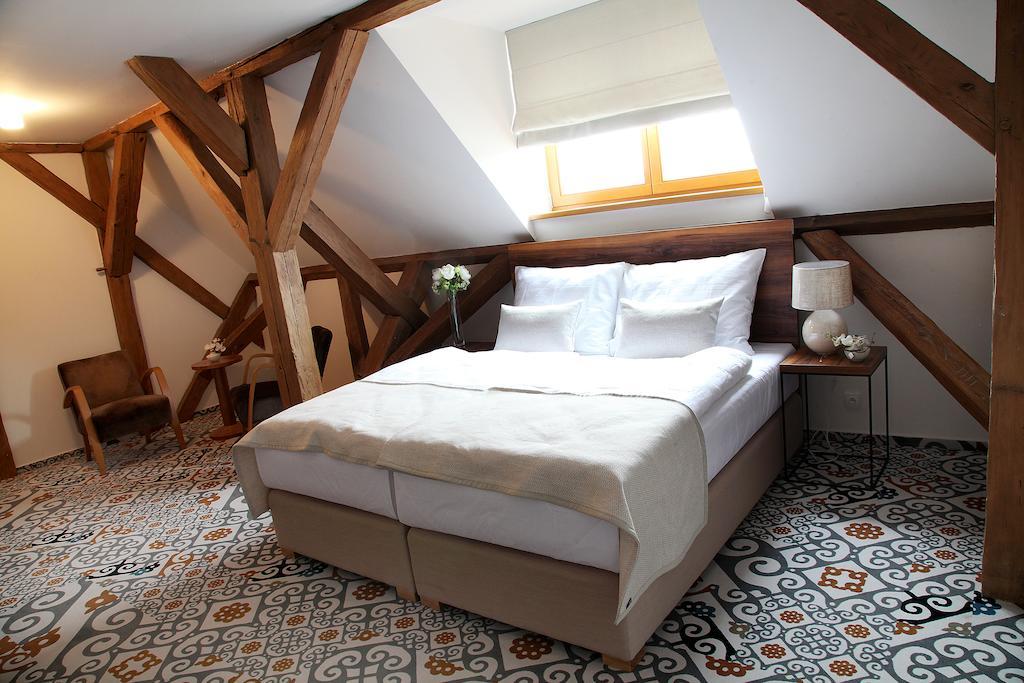Cett Hotel Namest nad Oslavou Bilik gambar
