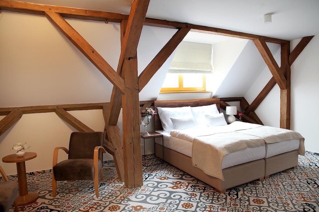Cett Hotel Namest nad Oslavou Bilik gambar